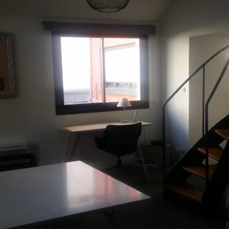 54m With Terrace In The Heart Of *